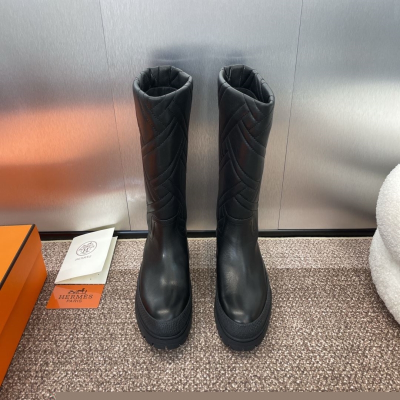H**mes boots